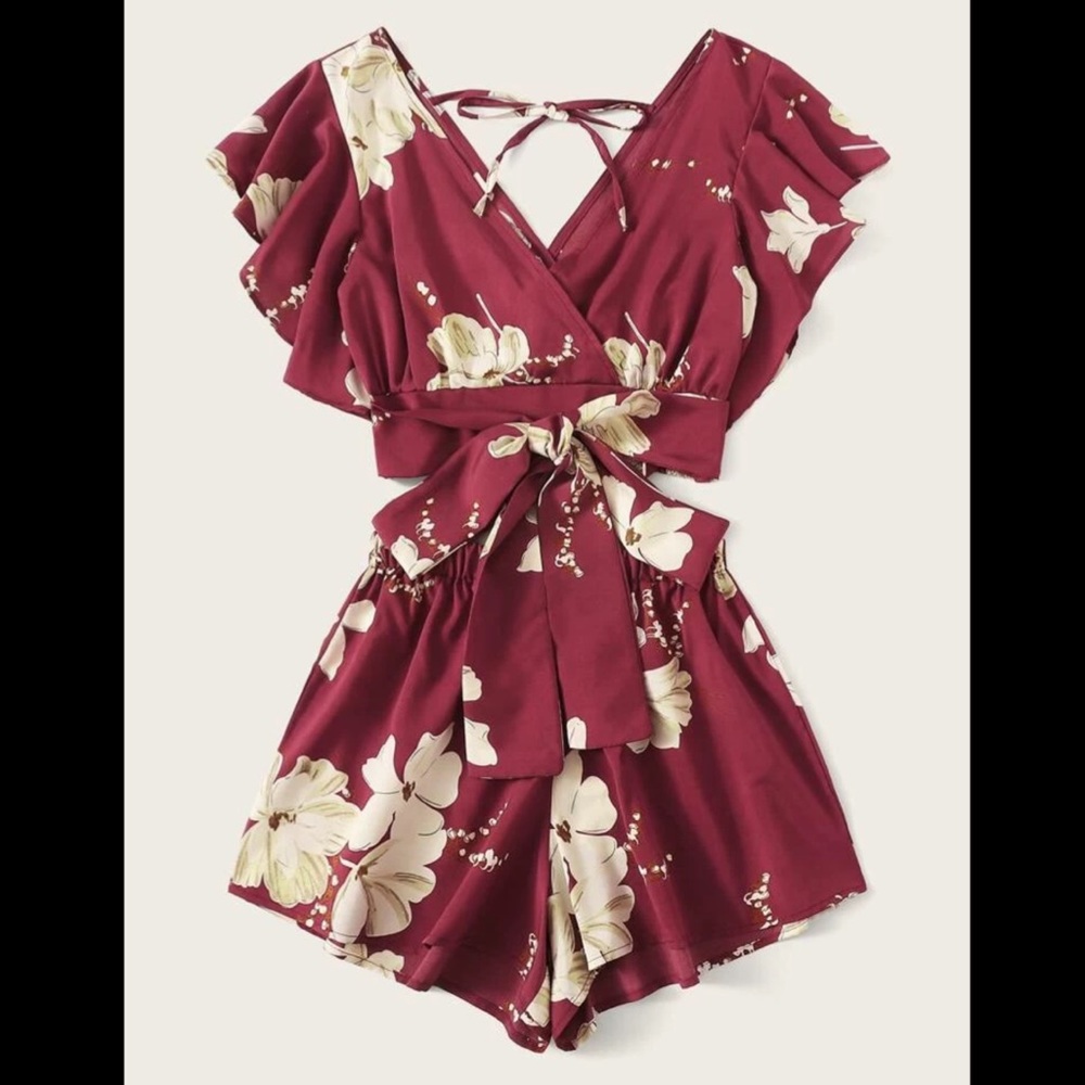 Two piece set L